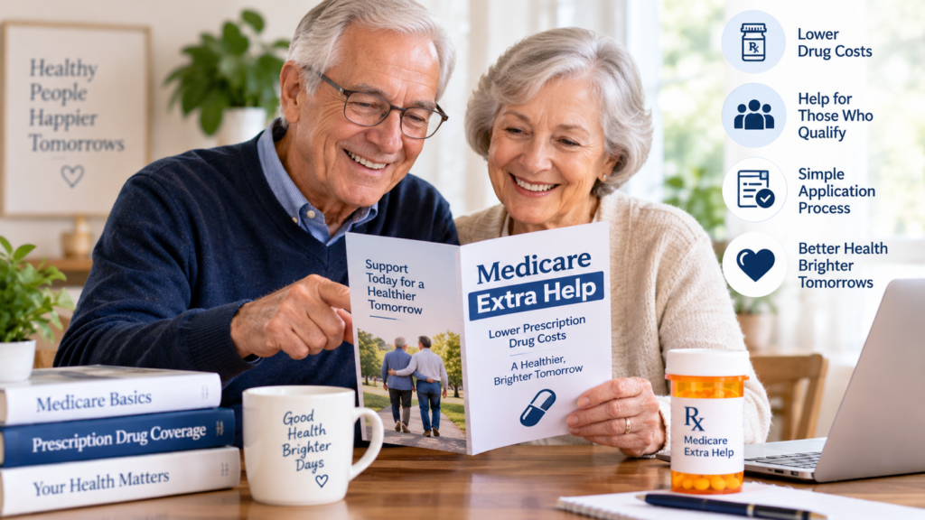 medicare extra help 관련 이미지 