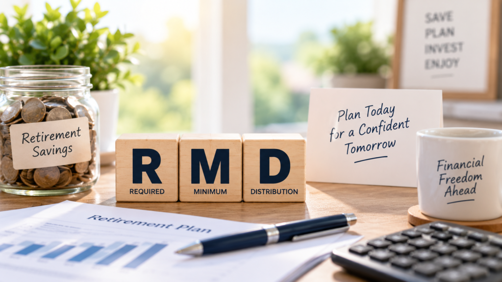 미국 RMD 관련 이미지